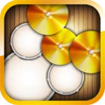 best drums android application logo